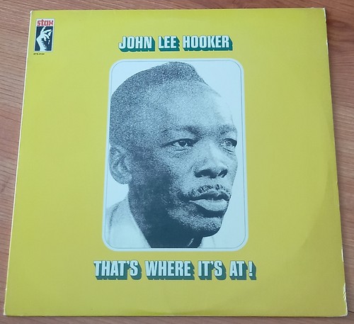 John lee hooker that - john, that's