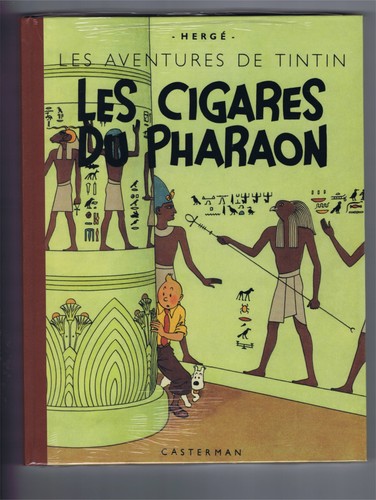 Tintin herge les - tintin,