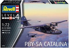 revell PBY 5A CATALINA 1/72