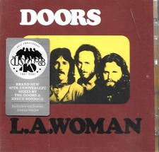 Doors - "LA Woman" [CD Album - 2007 / 40th Anniversaire] - Avec 2 Bonus Tracks