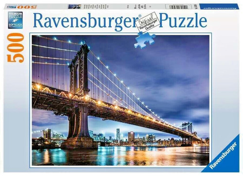 Ravensburger puzzle 165896 - 165896, new