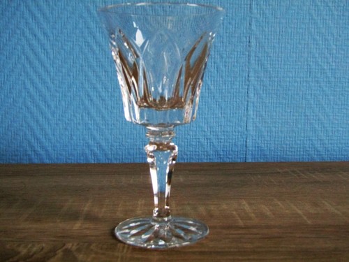 Verre vin cristal - verre,
