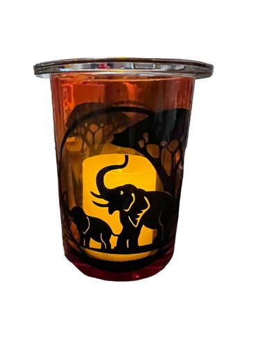 Partylite savannah sunrise - savannah,