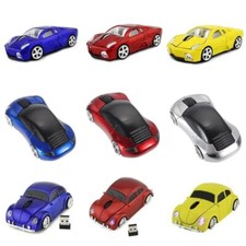 Souris voiture sans - de, fil
