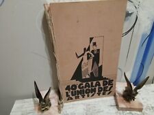 Programme 40 ème Gala De