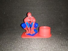 Porte trombones/punaises... Bureau école Spiderman Marvel BBB