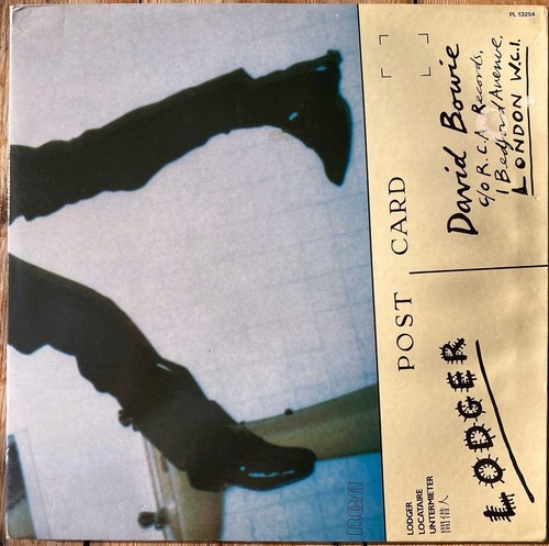 33t david bowie - -,