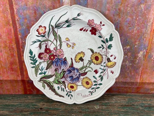 Ancienne assiette wedgwood - ancienne,