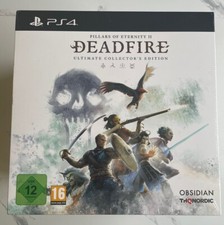 Jeu PS4 Pillars of Eternity II