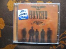 CD HONCHO - Burning In Water 