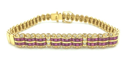 Magnifique bracelet 18 - bracelet, en