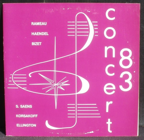 Concert - , 83