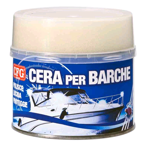 Bateau cire 300ml - bateau,