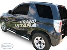 Tubes Marche-Pieds Latéraux