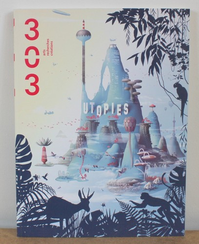 Revue 303 125 utopies alain - revue, n°125