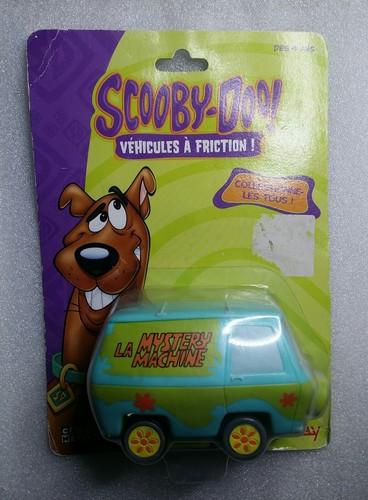 Jouet scooby doo la - scooby-doo,