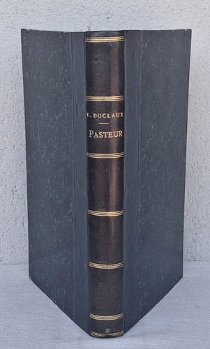 émile duclaux pasteur - duclaux,