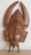 art africain masque senoufo