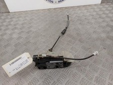 Serrure avant gauche PEUGEOT 208 1 PHASE 1 9812500880