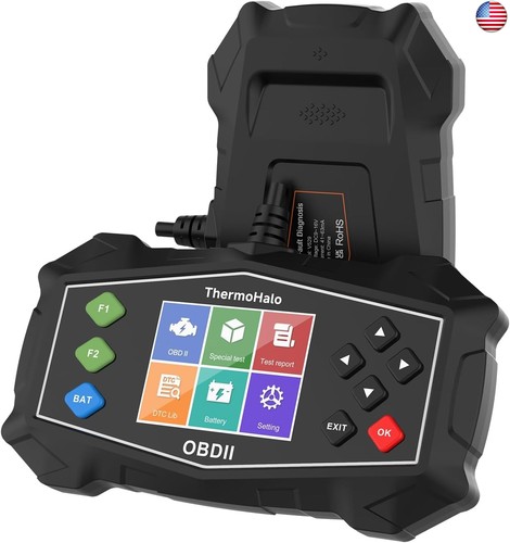 Professional obd2 scanner - obd2, car
