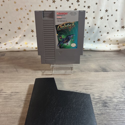 Galaga nes jeu - nes, nintendo