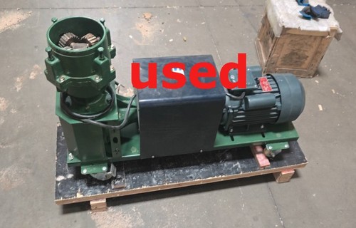Used feed granulator animal - used,