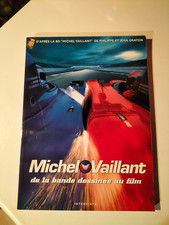 EO 2003 MICHEL VAILLANT DE LA BANDE DESSINEE AU FILM GRATON (AV29)