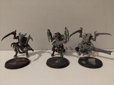 3 guerriers Tyranides Warhammer 40000