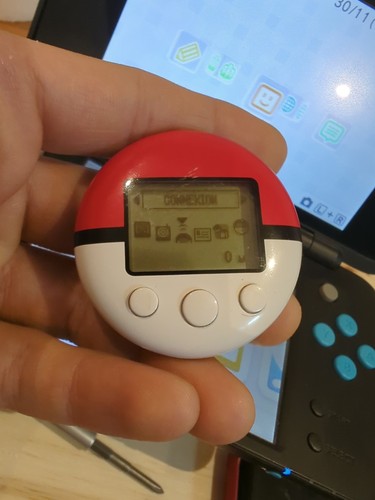 Pokewalker nintendo - pokewalker, ds