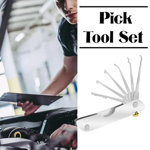 Hook and pick tool kit - 2, in