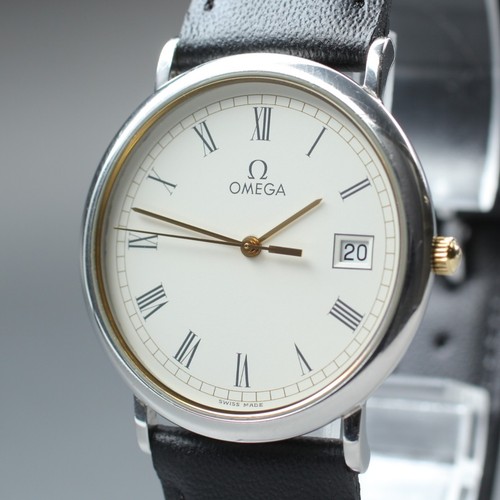 Presque comme neuve montre - [presque, neuve]
