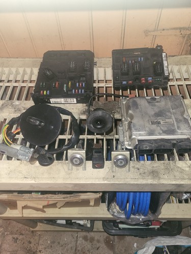 Kit démarrage peugeot - de,