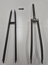 Frame Parts BSA Circa 1890/1900 - Old Bike Parts Bici Fahrrad Epoca Vintage