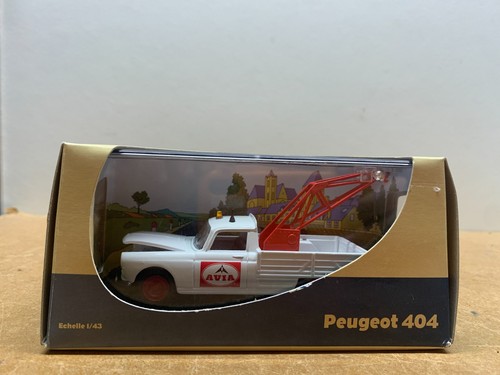 Atlas peugeot 404 depanneuse - atlas,