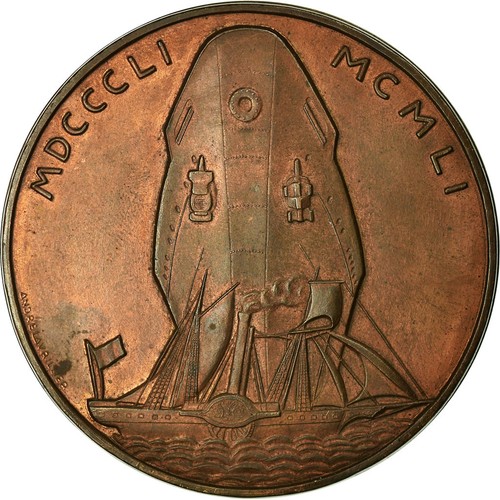 France médaille compagnie - france,,
