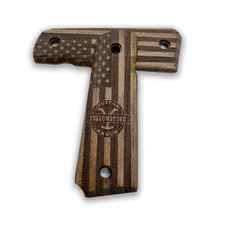 Poignées ZIB GRIPS Colt 1911