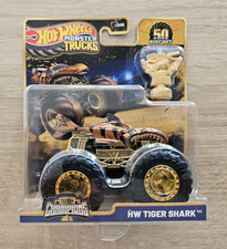 HOT WHEELS 1/64 MONSTER TRUCKS