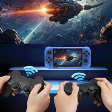 Handheld Retro Game Console