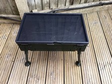 Nash rig station - station, carp