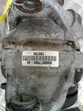 Alternateur IVECO DAILY 3