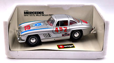 Mercedes benz 300 - sl, mille