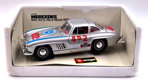 Mercedes benz 300 mille - benz, sl