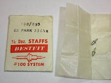 Excelsior Park balance staff 3364R 199 815 R990 à chasser / axe de balancier