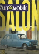 Automobile magazine 269 - l'automobile,