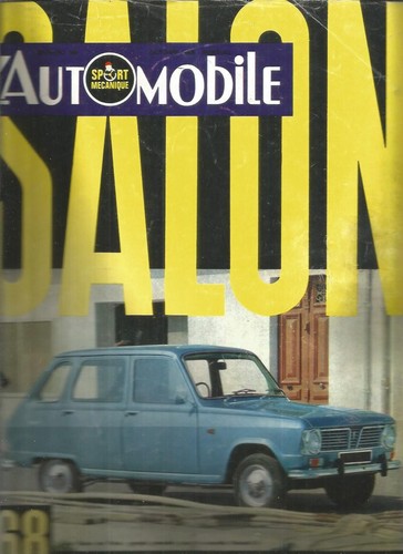Automobile magazine 269 - n°269,
