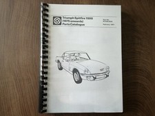Triumph Spitfire 1500