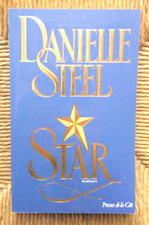 Livre roman Star de Danielle
