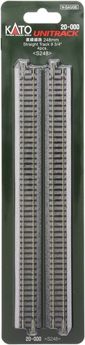 Kato gauge 000 - n,