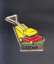 RARE PINS PIN'S .. AGRICULTURE TRACTEUR TRACTOR OUTIL TOOL TONDEUSE CATENA ~BB