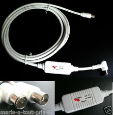 Cable satellite ANTIPARASITE